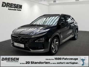 SPOTICAR Hyundai Nexo Prime Mit Schiebedach - Dresen Sonderaktion Gebraucht - Suv Wasserstoff Blau - Mönchengladbach - 1201270454_1
