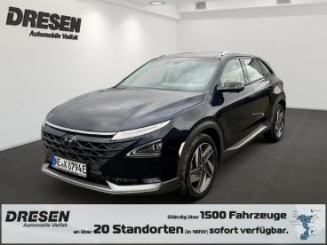 SPOTICAR Hyundai Nexo Prime Mit Schiebedach - Dresen Sonderaktion Gebraucht - Suv Wasserstoff Blau - Mönchengladbach - 1201270455_1