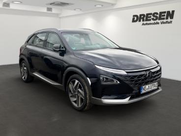 SPOTICAR Hyundai Nexo Prime Mit Schiebedach - Dresen Sonderaktion Gebraucht - Suv Wasserstoff Blau - Mönchengladbach - 1201270455_3