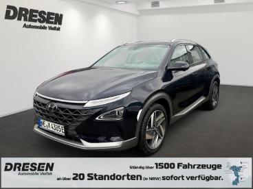 SPOTICAR Hyundai Nexo Prime Mit Schiebedach - Dresen Sonderaktion Gebraucht - Suv Wasserstoff Blau - Mönchengladbach - 1201270458_1