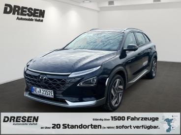 SPOTICAR Hyundai Nexo Prime Mit Schiebedach - Dresen Sonderaktion Gebraucht - Suv Wasserstoff Blau - Mönchengladbach - 1201270460_1