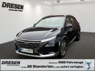 SPOTICAR Hyundai Nexo Prime Mit Schiebedach - Dresen Sonderaktion Gebraucht - Suv Wasserstoff Blau - Mönchengladbach - 1201282583_1