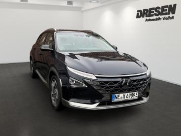 SPOTICAR Hyundai Nexo Prime Mit Schiebedach - Dresen Sonderaktion Gebraucht - Suv Wasserstoff Blau - Mönchengladbach - 1201282583_3