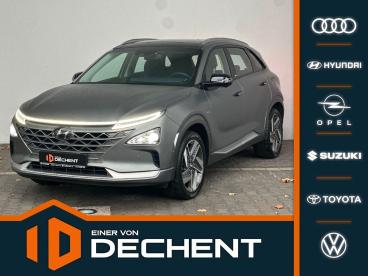SPOTICAR Hyundai Nexo 2018 - 2024 360,kamera,led,navi,shz,acc,pdc Gebraucht - Suv Wasserstoff Grau - Heidelberg - 1201324655_1