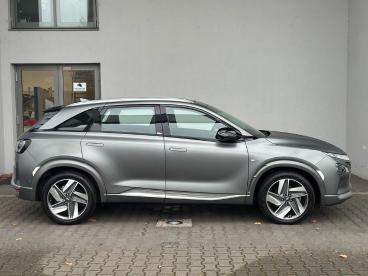 SPOTICAR Hyundai Nexo 2018 - 2024 360,kamera,led,navi,shz,acc,pdc Gebraucht - Suv Wasserstoff Grau - Heidelberg - 1201324655_3