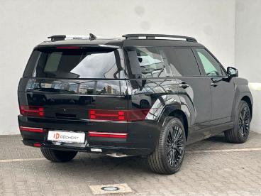 SPOTICAR Hyundai Santa Fe Santafe My25 Blackline 215ps Bose/360°/navi! Gebraucht - Suv Hybrid  - Heidelberg - 1201060229_2