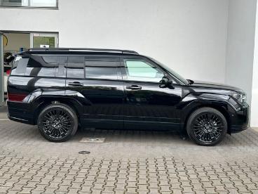 SPOTICAR Hyundai Santa Fe Santafe My25 Blackline 215ps Bose/360°/navi! Gebraucht - Suv Hybrid  - Heidelberg - 1201060229_3