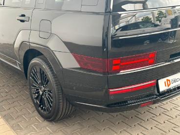 SPOTICAR Hyundai Santa Fe Santafe My25 Blackline 215ps Bose/360°/navi! Gebraucht - Suv Hybrid  - Heidelberg - 1201060229_5