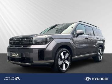 SPOTICAR Hyundai Santa Fe Santafe Hev 1.6 T-gdi 6at 2wd Signature Dig.key Gebraucht - Suv Hybrid  - Berlin - 1201108883_1