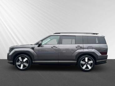 SPOTICAR Hyundai Santa Fe Santafe Hev 1.6 T-gdi 6at 2wd Signature Dig.key Gebraucht - Suv Hybrid  - Berlin - 1201108883_4