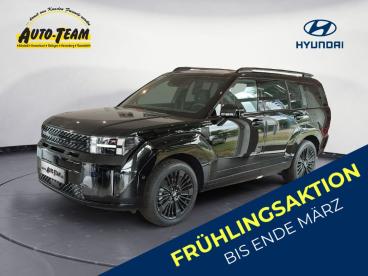 SPOTICAR Hyundai Santa Fe Santafe 1.6 Hev 4wd 6-sitzer Blackline 215 Ps Gebraucht - Suv Hybrid  - Rosenfeld - 1201139769_1