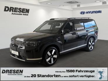 SPOTICAR Hyundai Santa Fe Santafe 1.6 T-gdi Prime Schiebedach*keyless*acc*led Gebraucht - Suv Hybrid  - Mönchengladbach - 1201154782_1