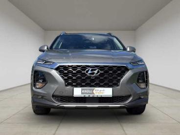 SPOTICAR Hyundai Santa Fe Santafe Premium 4wd +led+hud+acc+leder+ Gebraucht - Suv Diesel  - Rostock - 1201158667_3