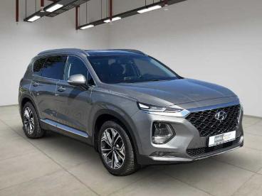 SPOTICAR Hyundai Santa Fe Santafe Premium 4wd +led+hud+acc+leder+ Gebraucht - Suv Diesel  - Rostock - 1201158667_4