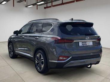 SPOTICAR Hyundai Santa Fe Santafe Premium 4wd +led+hud+acc+leder+ Gebraucht - Suv Diesel  - Rostock - 1201158667_5