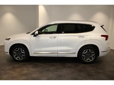 SPOTICAR Hyundai Santa Fe Santafe 1.6 T-gdi Hybrid ´´signature´´ Awd Leder Klimaauto Gebraucht - Suv Hybrid  - Bietigheim-bissingen - 1201160608_3