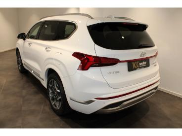 SPOTICAR Hyundai Santa Fe Santafe 1.6 T-gdi Hybrid ´´signature´´ Awd Leder Klimaauto Gebraucht - Suv Hybrid  - Bietigheim-bissingen - 1201160608_4