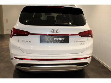 SPOTICAR Hyundai Santa Fe Santafe 1.6 T-gdi Hybrid ´´signature´´ Awd Leder Klimaauto Gebraucht - Suv Hybrid  - Bietigheim-bissingen - 1201160608_5