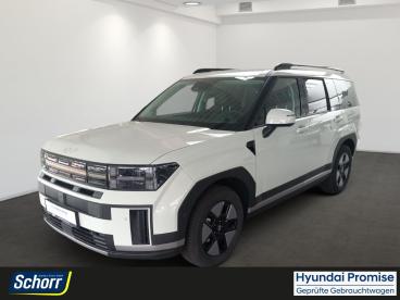 SPOTICAR Hyundai Santa Fe Santafe 1.6 Hev 4wd Intro Gebraucht - Suv Hybrid  - Arnstadt - 1201178889_1