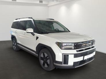 SPOTICAR Hyundai Santa Fe Santafe 1.6 Hev 4wd Intro Gebraucht - Suv Hybrid  - Arnstadt - 1201178889_2