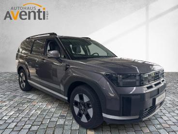 SPOTICAR Hyundai Santa Fe Santafe Intro Shz*rfk*navi*allrad*voll-led* Gebraucht - Suv Hybrid  - Bamberg - 1201189860_3