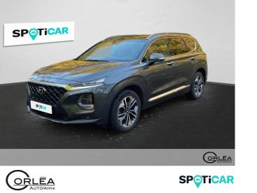 SPOTICAR Hyundai Santa Fe Santafe Santa Fe Premium 4wd Gebraucht - Suv Diesel  - Bremen - 1201220344_1