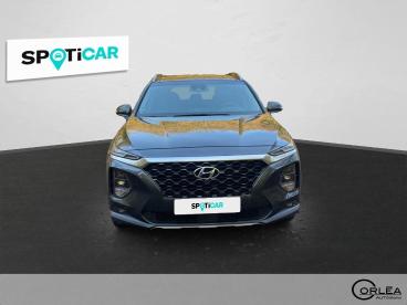 SPOTICAR Hyundai Santa Fe Santafe Santa Fe Premium 4wd Gebraucht - Suv Diesel  - Bremen - 1201220344_2