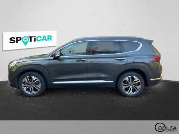 SPOTICAR Hyundai Santa Fe Santafe Santa Fe Premium 4wd Gebraucht - Suv Diesel  - Bremen - 1201220344_5