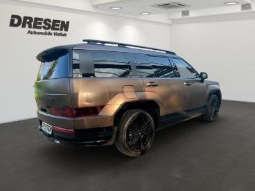 SPOTICAR Hyundai Santa Fe Santafe 1.6 T-gdi Phev Blackline Allwetter*headup*totwinke Gebraucht - Suv Plug-in Hybrid Bronze - Mönchengladbach - 1201244352_4