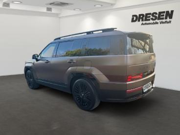 SPOTICAR Hyundai Santa Fe Santafe 1.6 T-gdi Phev Blackline Allwetter*headup*totwinke Gebraucht - Suv Plug-in Hybrid Bronze - Mönchengladbach - 1201244352_5