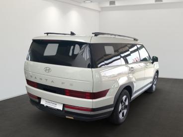 SPOTICAR Hyundai Santa Fe Santafe 1.6 Hev 4wd Intro Gebraucht - Suv Hybrid Weiß - Arnstadt - 1201269515_3