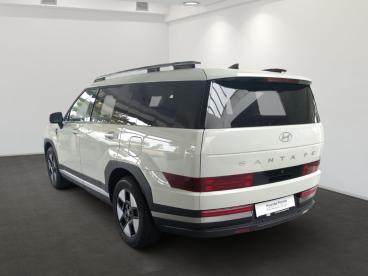 SPOTICAR Hyundai Santa Fe Santafe 1.6 Hev 4wd Intro Gebraucht - Suv Hybrid Weiß - Arnstadt - 1201269515_4