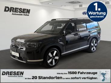 SPOTICAR Hyundai Santa Fe Santafe 1.6 T-gdi Hev Prime Schiebedach*keyless*klimatroni Gebraucht - Suv Hybrid Schwarz - Mönchengladbach - 1201269969_1
