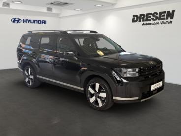 SPOTICAR Hyundai Santa Fe Santafe 1.6 T-gdi Hev Prime Schiebedach*keyless*klimatroni Gebraucht - Suv Hybrid Schwarz - Mönchengladbach - 1201269969_3