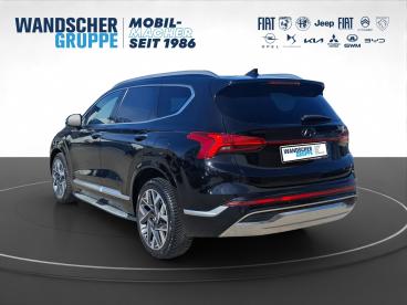SPOTICAR Hyundai Santa Fe Santafe 2.2 Crdi 5-sitzer Signature 360+hud+led Gebraucht - Suv Diesel Schwarz - Oldenburg - 1201269984_5