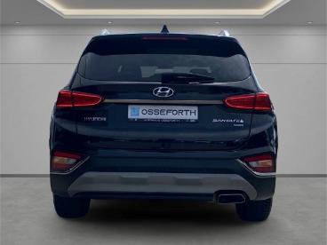 SPOTICAR Hyundai Santa Fe Santafe 4wd Premium 2.4 At 185 Ps Leder+nav+ahk Gebraucht - Suv Benzin Schwarz - Nordhorn - 1201270290_5