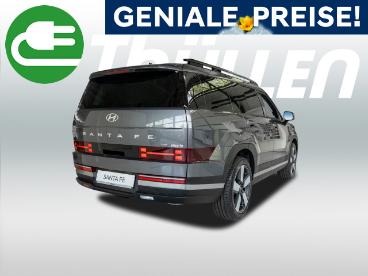SPOTICAR Hyundai Santa Fe Santafe Plug-in-hybrid 1.6 T-gdi 6-at 4wd Signatu Santa Fe Gebraucht - Suv Plug-in Hybrid Grau - Aachen - 1201271910_2