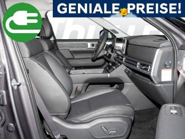 SPOTICAR Hyundai Santa Fe Santafe Plug-in-hybrid 1.6 T-gdi 6-at 4wd Signatu Santa Fe Gebraucht - Suv Plug-in Hybrid Grau - Aachen - 1201271910_3