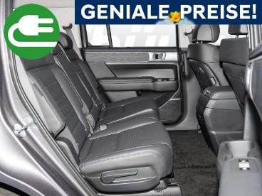 SPOTICAR Hyundai Santa Fe Santafe Plug-in-hybrid 1.6 T-gdi 6-at 4wd Signatu Santa Fe Gebraucht - Suv Plug-in Hybrid Grau - Aachen - 1201271910_4