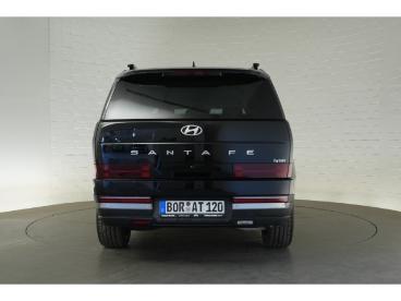 SPOTICAR Hyundai Santa Fe Santafe Hev Intro 4wd Automatik+voll Led+360 Grad Kamera+n Gebraucht - Suv Hybrid Schwarz - Coesfeld - 1201272798_5