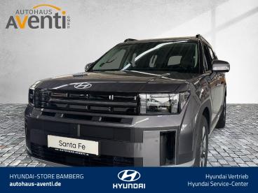 SPOTICAR Hyundai Santa Fe Santafe Intro Hev Shz*rfk*navi*allrad*voll-led* Gebraucht - Suv Hybrid Grau - Bamberg - 1201275588_1