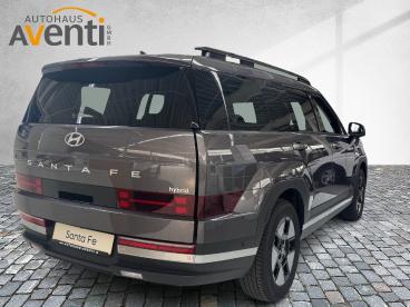SPOTICAR Hyundai Santa Fe Santafe Intro Hev Shz*rfk*navi*allrad*voll-led* Gebraucht - Suv Hybrid Grau - Bamberg - 1201275588_4