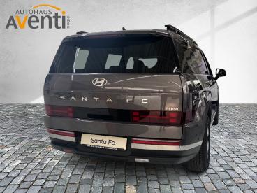 SPOTICAR Hyundai Santa Fe Santafe Intro Hev Shz*rfk*navi*allrad*voll-led* Gebraucht - Suv Hybrid Grau - Bamberg - 1201275588_5