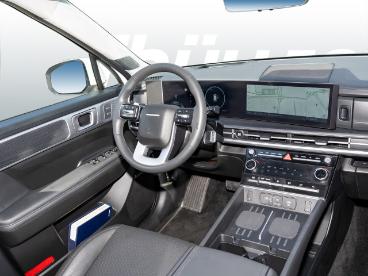 SPOTICAR Hyundai Santa Fe Santafe Phev / Ahk / 360° Kamera / Shz Bluetooth Santa Fe Gebraucht - Suv Benzin Weiß - Aachen - 1201281128_4