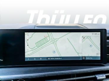 SPOTICAR Hyundai Santa Fe Santafe Phev / Ahk / 360° Kamera / Shz Bluetooth Santa Fe Gebraucht - Suv Benzin Weiß - Aachen - 1201281128_5