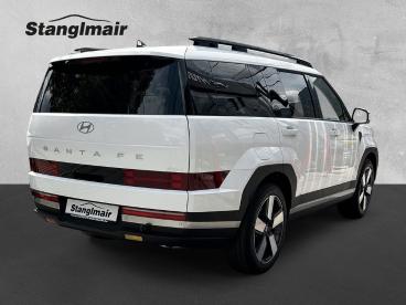 SPOTICAR Hyundai Santa Fe Santafe Plug-in Hybrid 5-sitzer Signature 1.6 T Gebraucht - Suv Plug-in Hybrid Weiß - Schongau - 1201282311_2