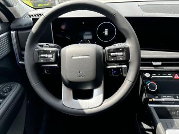 SPOTICAR Hyundai Santa Fe Santafe Plug-in Hybrid 5-sitzer Signature 1.6 T Gebraucht - Suv Plug-in Hybrid Weiß - Schongau - 1201282311_4