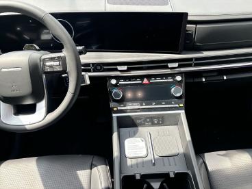SPOTICAR Hyundai Santa Fe Santafe Plug-in Hybrid 5-sitzer Signature 1.6 T Gebraucht - Suv Plug-in Hybrid Weiß - Schongau - 1201282311_5