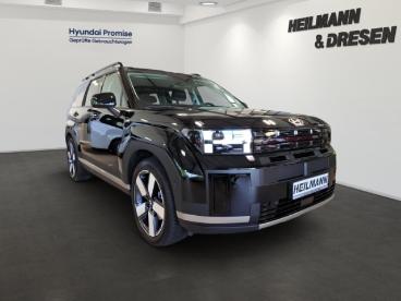 SPOTICAR Hyundai Santa Fe Santafe Signature Phev 4wd 5-sitzer 1,6 Automatik/leder/hu Gebraucht - Suv Plug-in Hybrid Schwarz - Gelsenkirchen - 1201284484_2