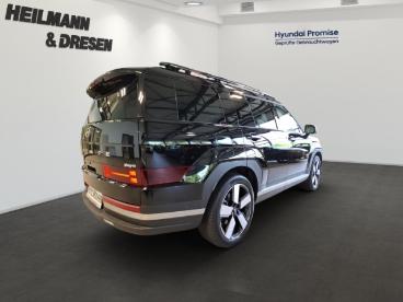 SPOTICAR Hyundai Santa Fe Santafe Signature Phev 4wd 5-sitzer 1,6 Automatik/leder/hu Gebraucht - Suv Plug-in Hybrid Schwarz - Gelsenkirchen - 1201284484_3
